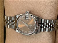 Orologio Rolex Datejust 31 in Acciaio 68274-SXXXX24